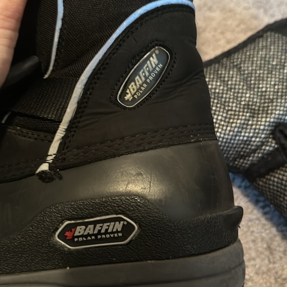 Women’s snow boots - Picture 8 of 9